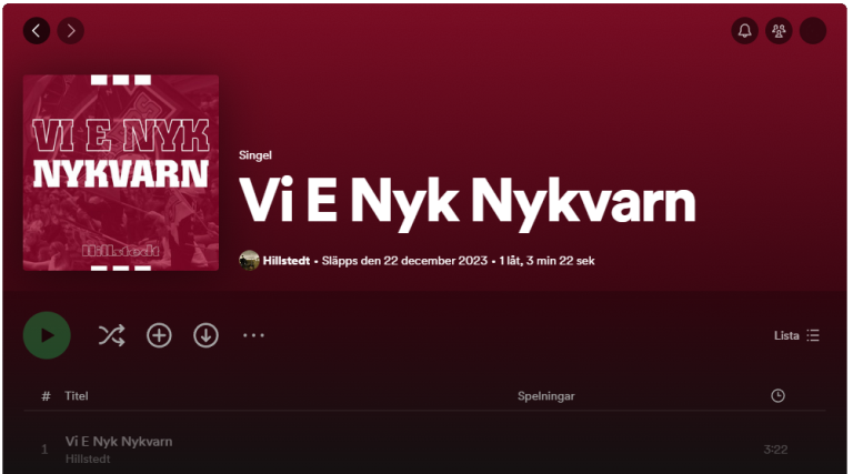 Spotify-Vi-e-Nyk