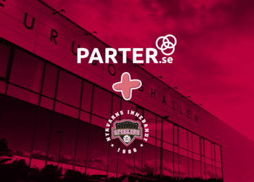 Nykvarns Innebandy inleder samarbete med Parter.se