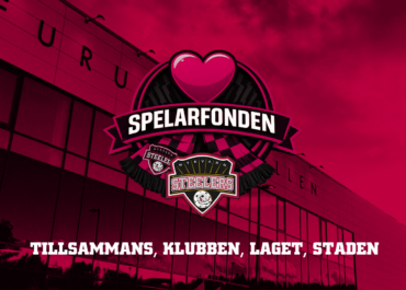 Vi lanserar nu Spelarfonden!