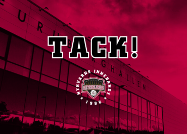 ❤️🖤 Tack för säsongen 2025/26 ❤️🖤