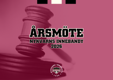 ÅRSMÖTE 2026