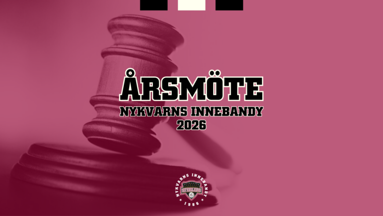 ÅRSMÖTE - Hemsidan