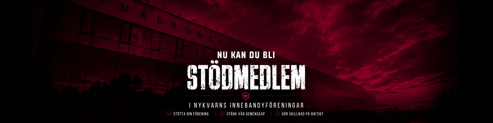 HEMSIDA - PROMO NYHET - stöd