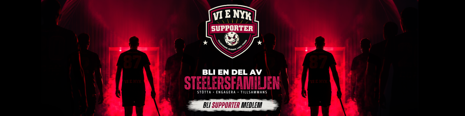 HEMSIDA - PROMO NYHET -supporter