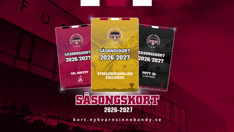 NYHETS BILD - säsongskort