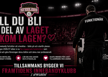 VILL DU BLI EN DEL AV LAGET BAKOM LAGEN?
