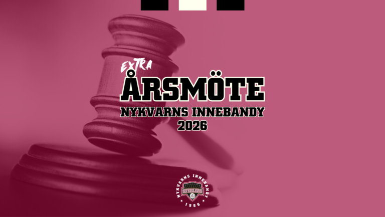 extra-ÅRSMÖTE - Hemsidan